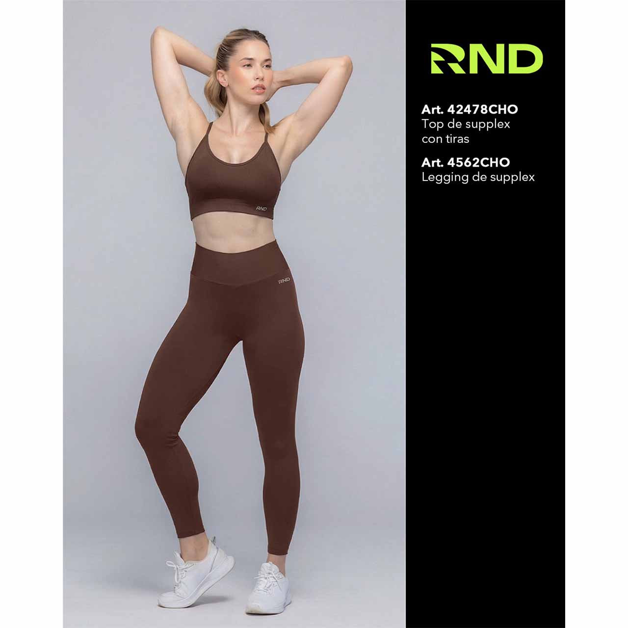 BP - 4562 - Legging de supplex
