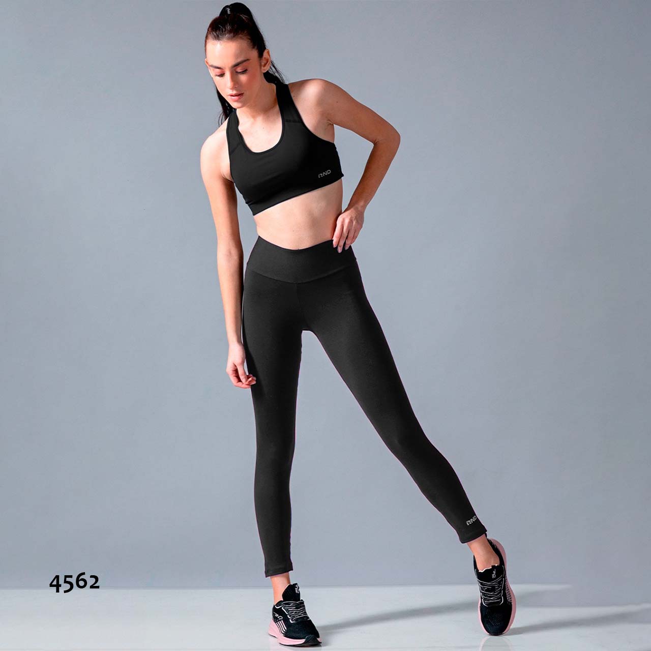 BP - 4562 - Legging de supplex