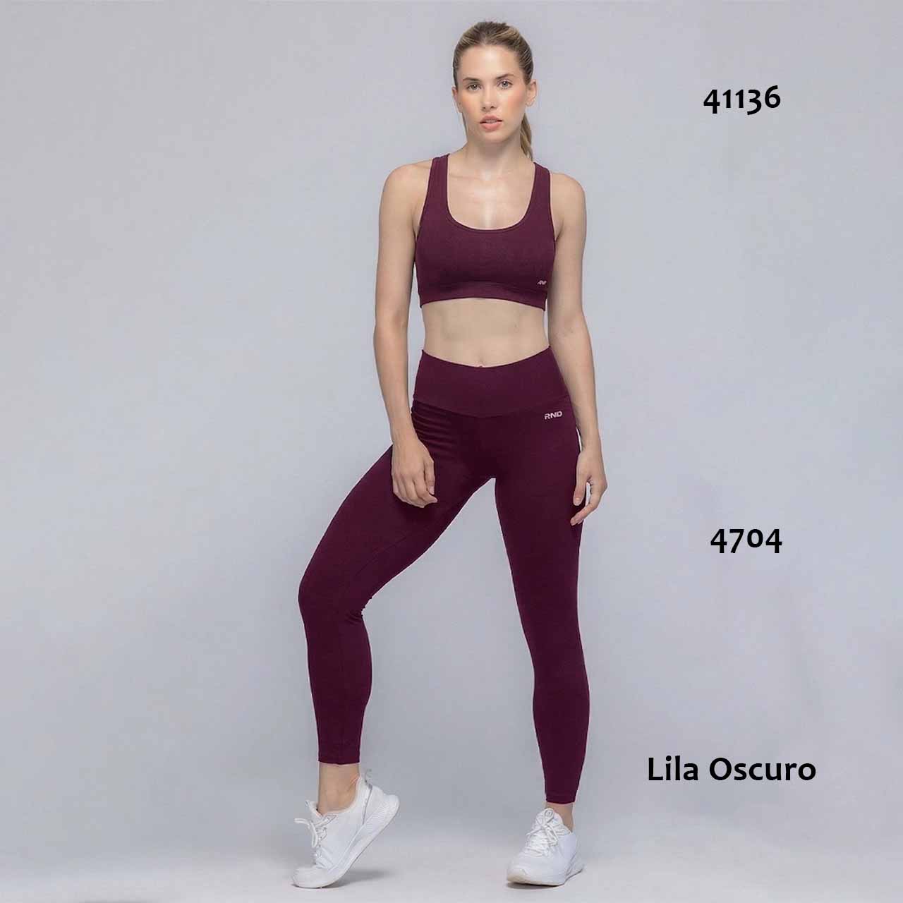 BP - 4704 - Legging de supplex algodonado