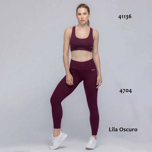 BP - 4704 - Legging de supplex algodonado