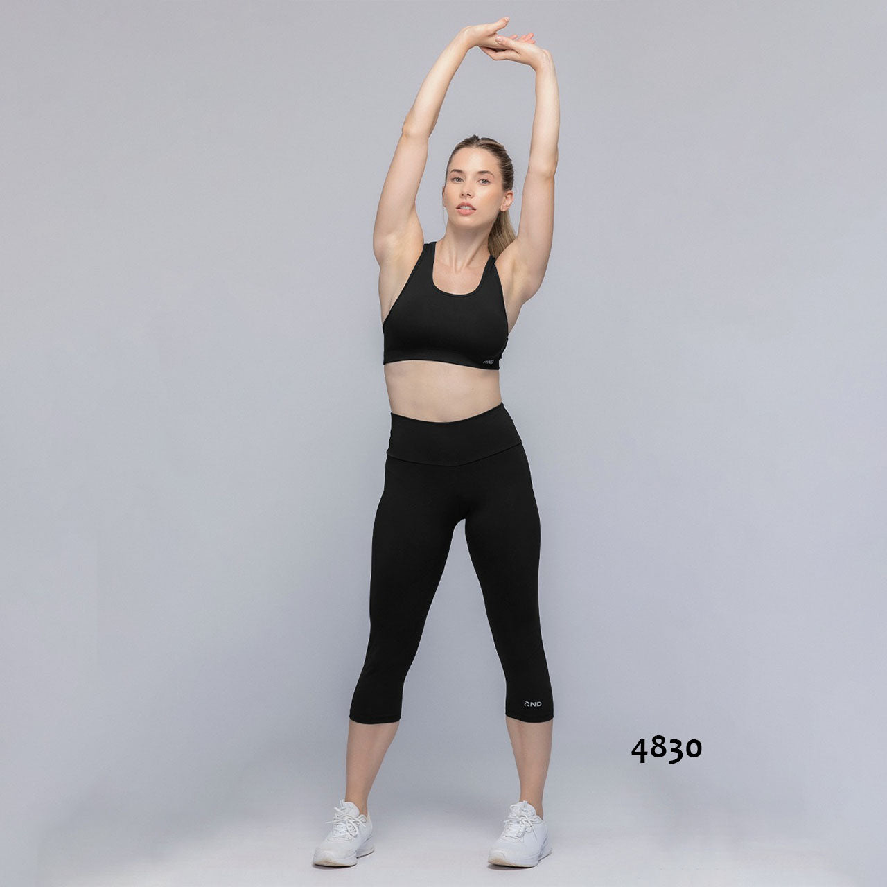 BP - 4830 - Capri de supplex