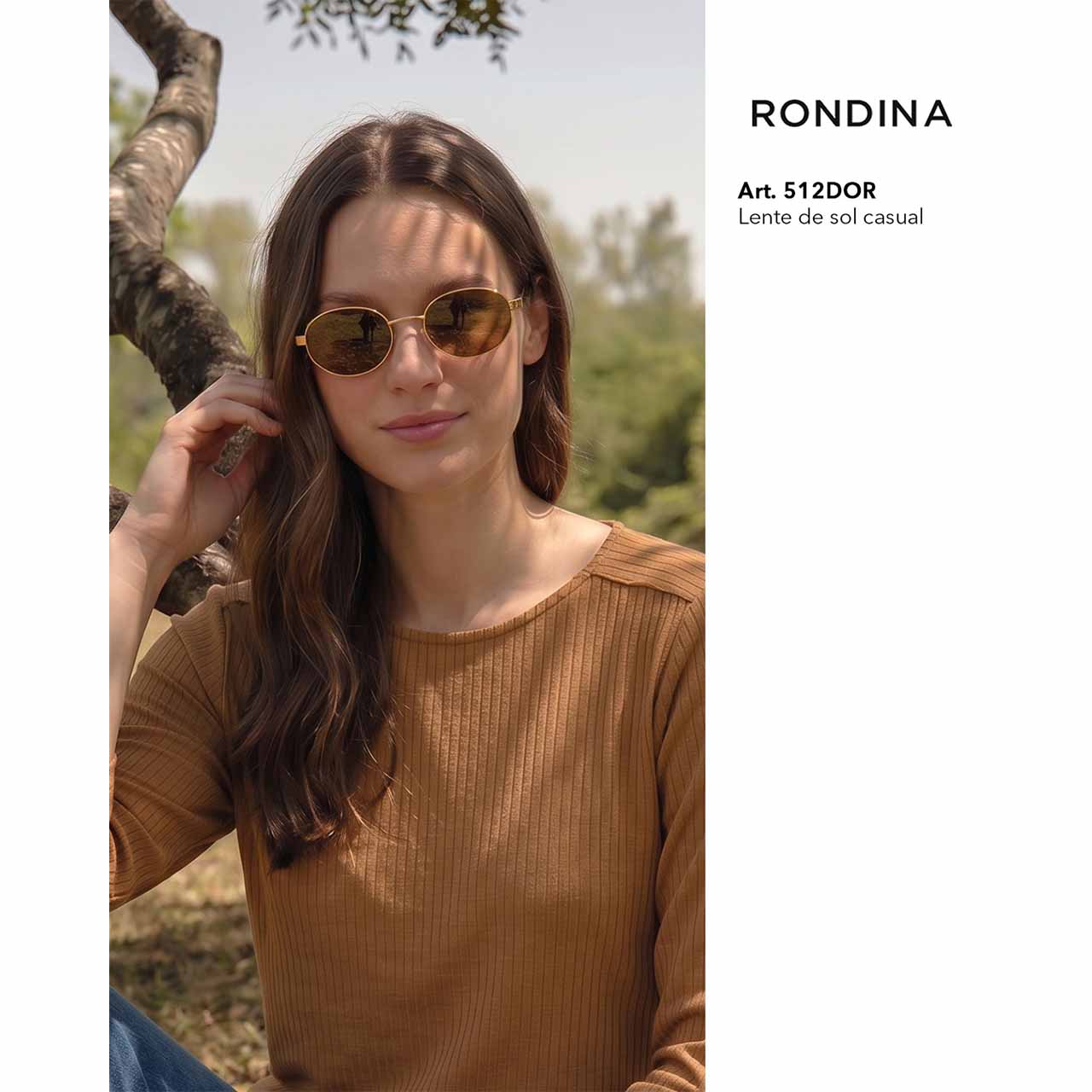 BP - 512 - Lentes de sol casual