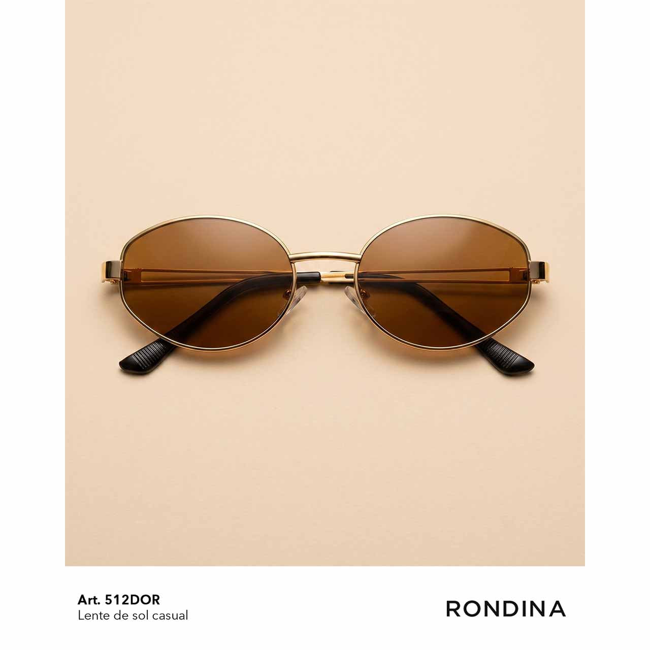 BP - 512 - Lentes de sol casual