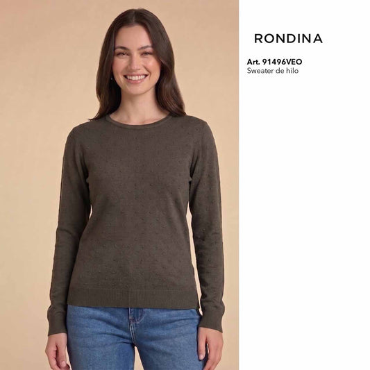 BP - 91496 - Sweater de hilo