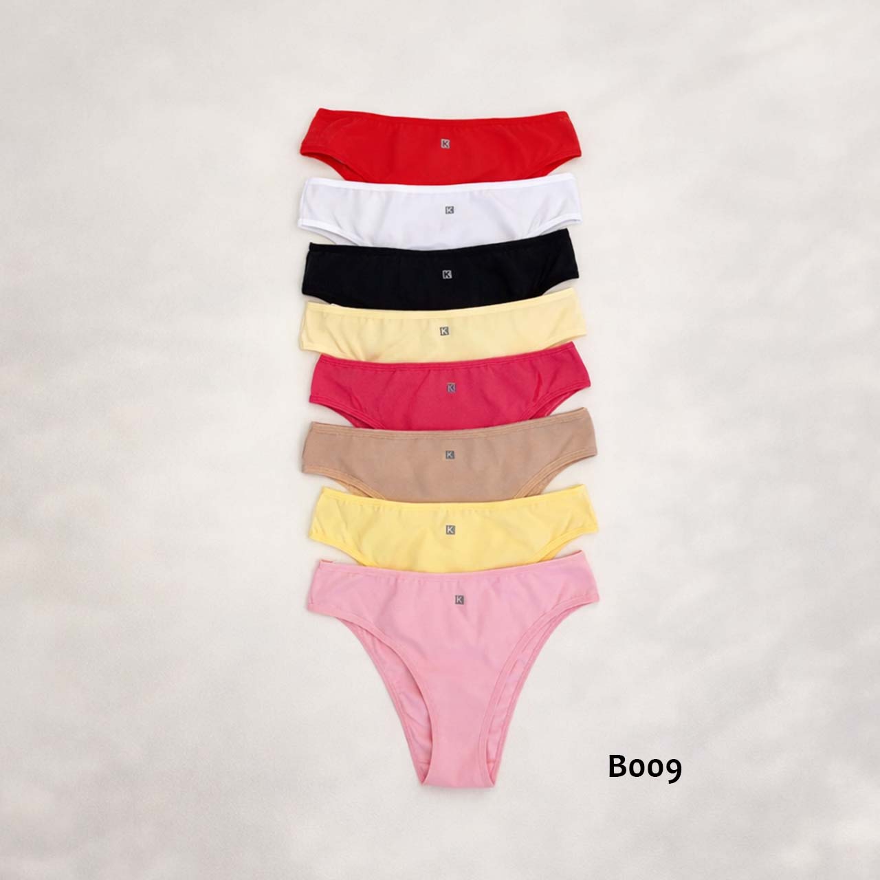 BP - B009 - Bombacha de lycra de algodón