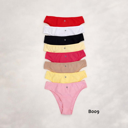 BP - B009 - Bombacha de lycra de algodón