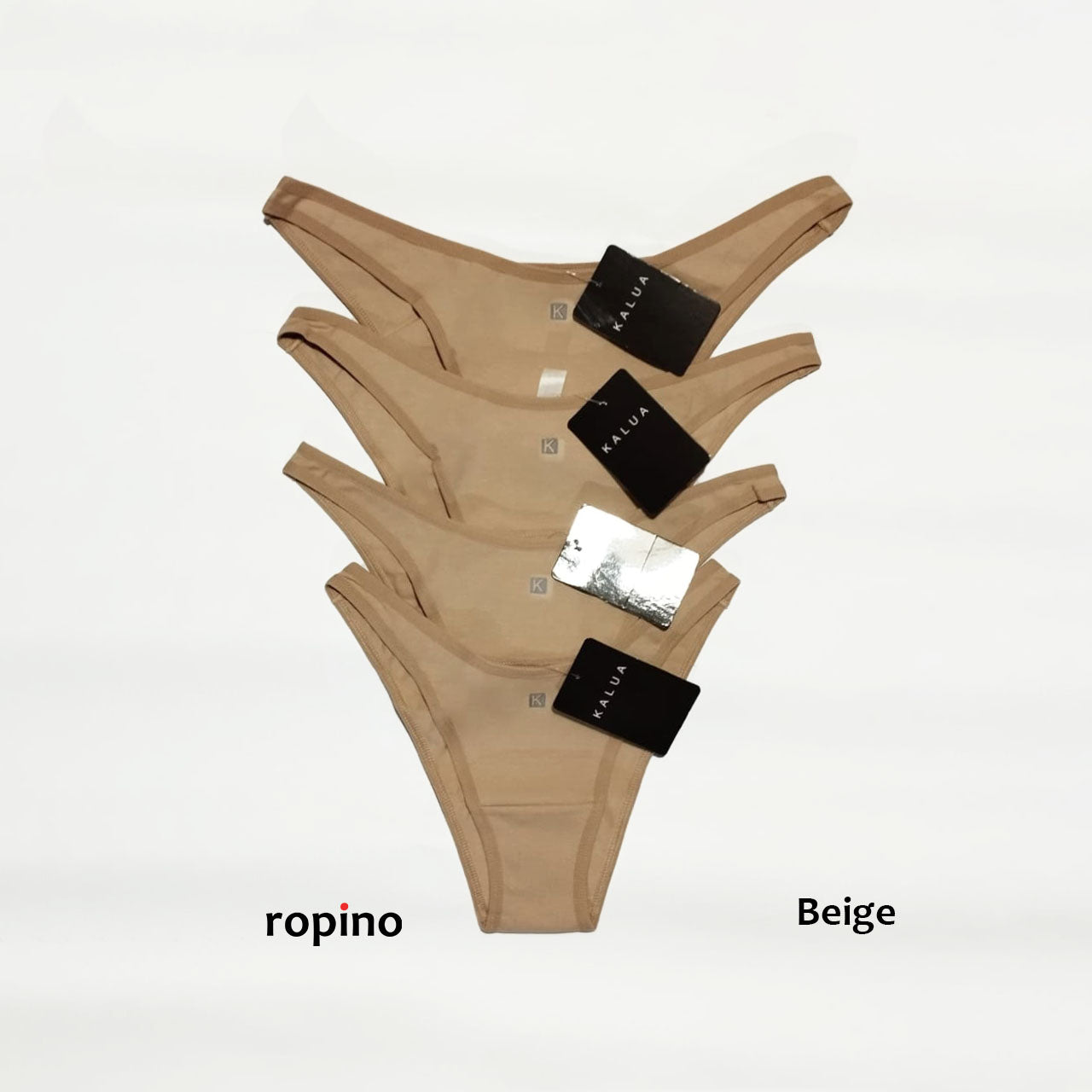 Bikini de lycra de algodón - Varios Colores