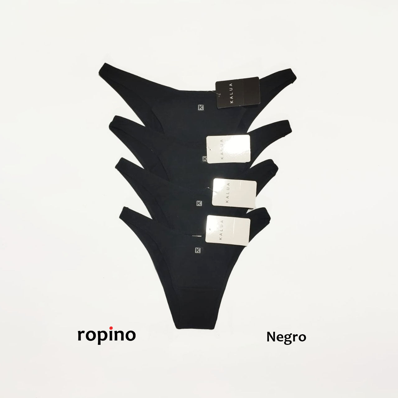 Bikini de lycra de algodón - Varios Colores