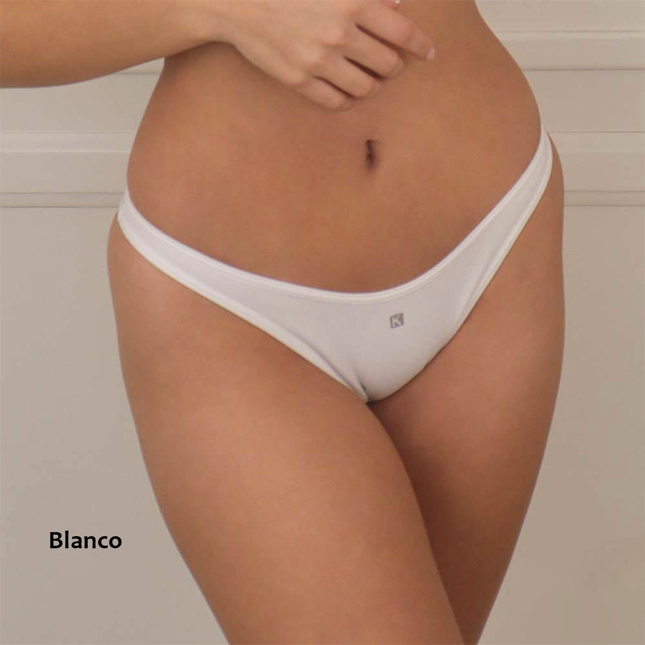 *Pack* Bikinis de lycra de algodón. 3 unidades