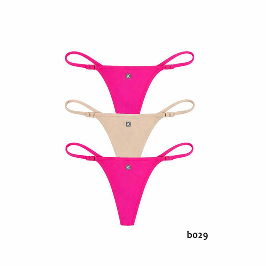 SD - B029 - Colaless con regulador de lycra de algodón - 3 unidades - Talle G