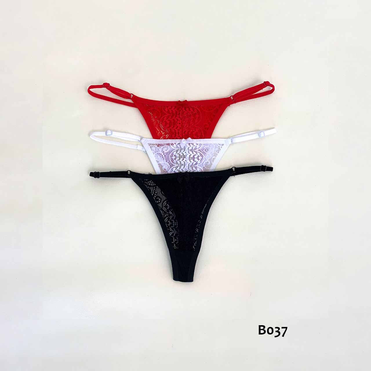 BP - B037 - Colaless de encaje y tull