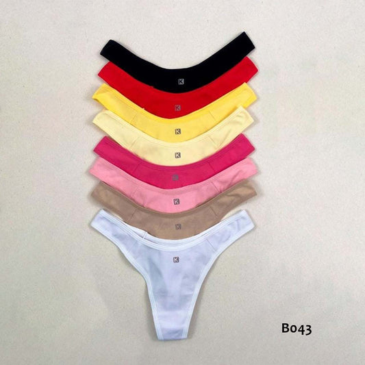 BP - B043 - Colaless de lycra de algodón