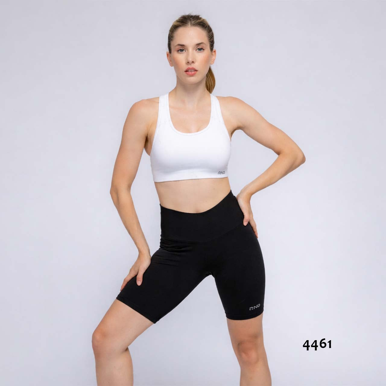 BP - 4461 - Ciclista de supplex con lycra (algodonado)