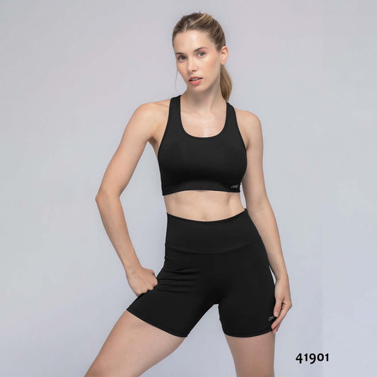 BP - 41901 - Cicilista corto de supplex