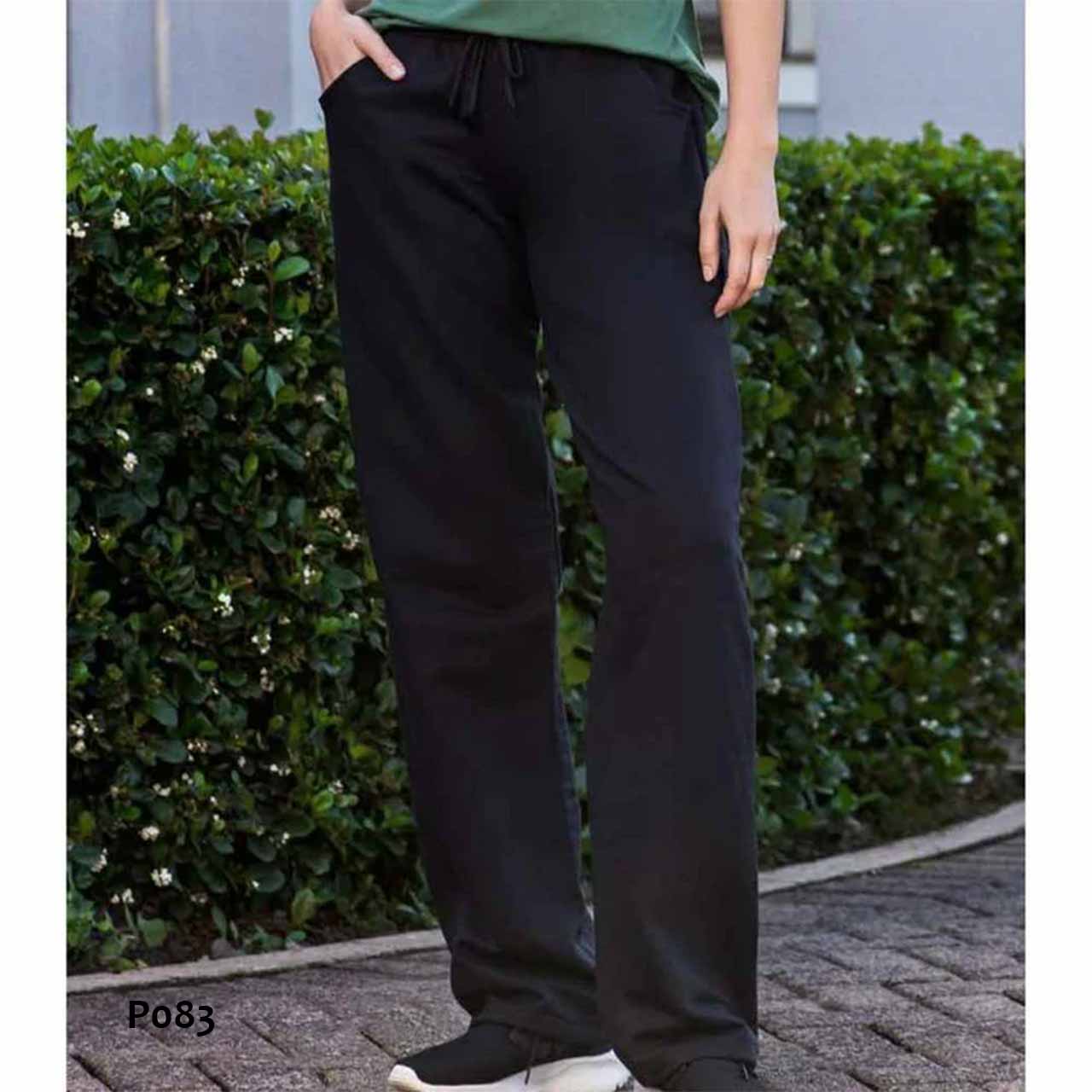 BP - P083 - Pantalón básico de moletón