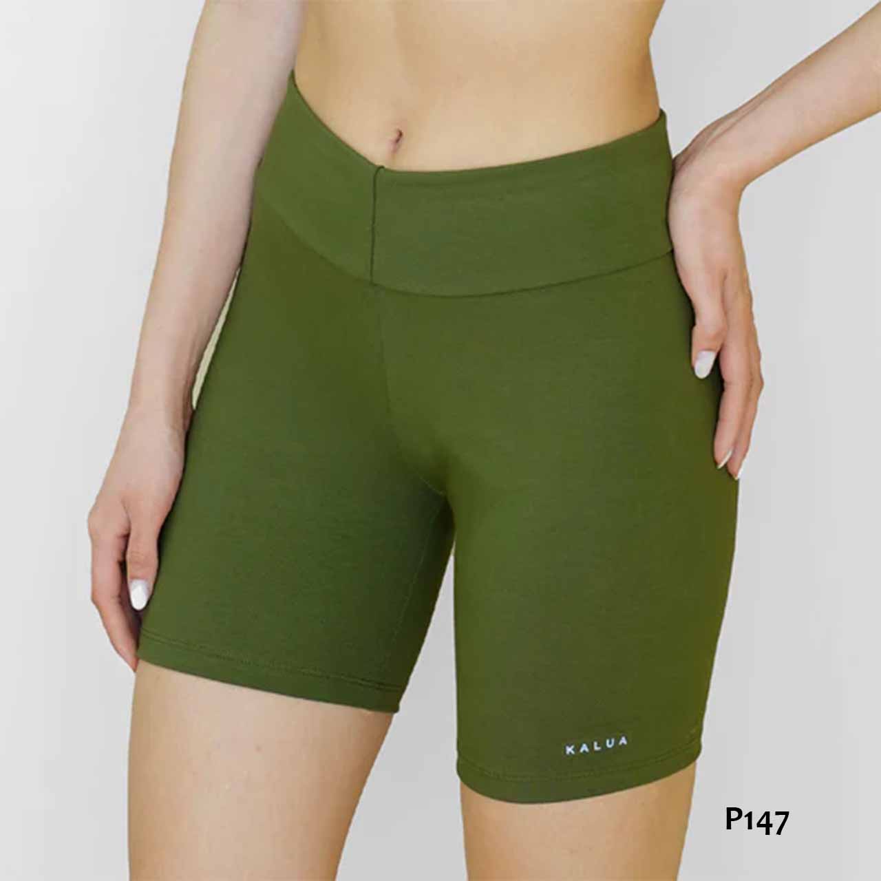 BP - P147 - Ciclista de algodón y lycra