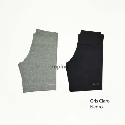 Ciclista de Lycra de Algodón - Pack x2