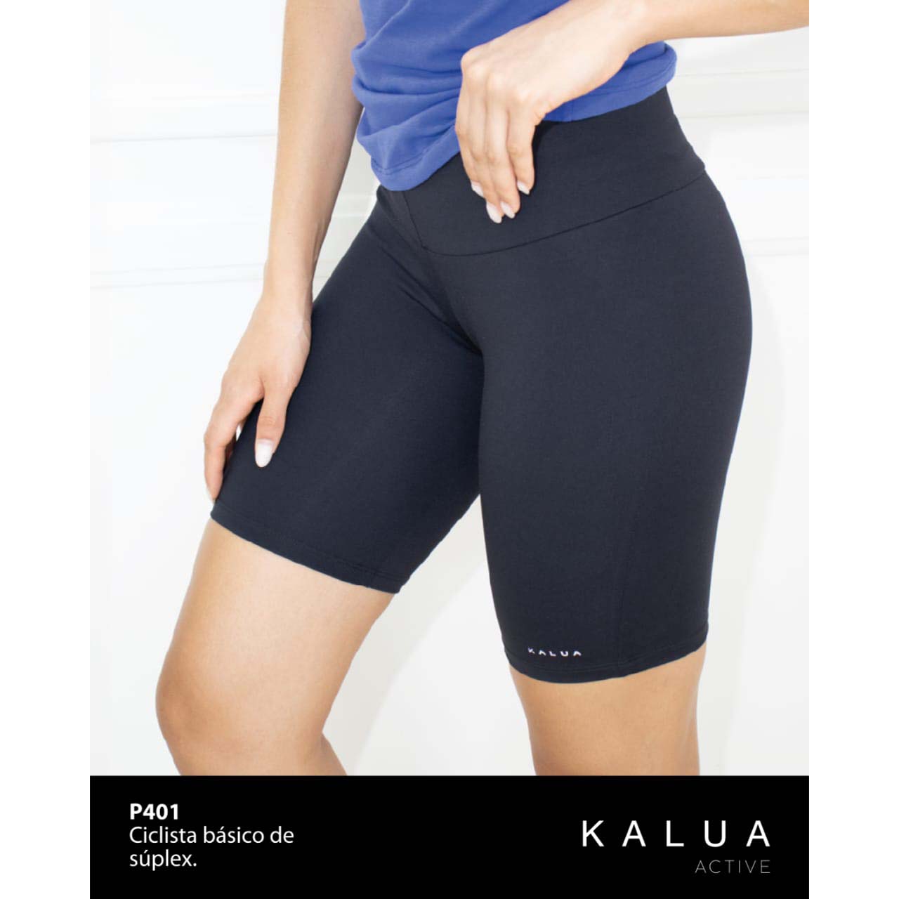 BP - P401 - Cicilista de supplex