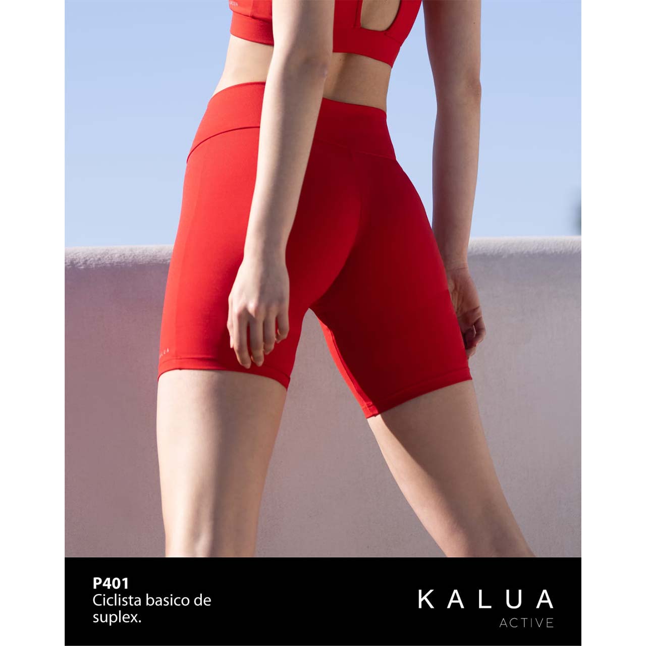 BP - P401 - Cicilista de supplex