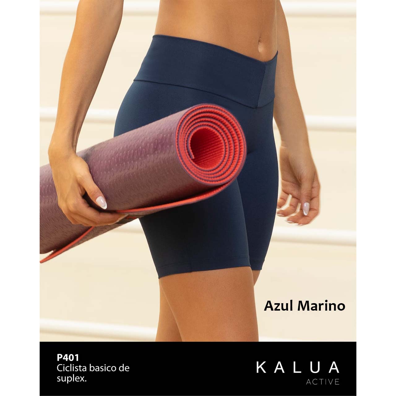 BP - P401 - Cicilista de supplex