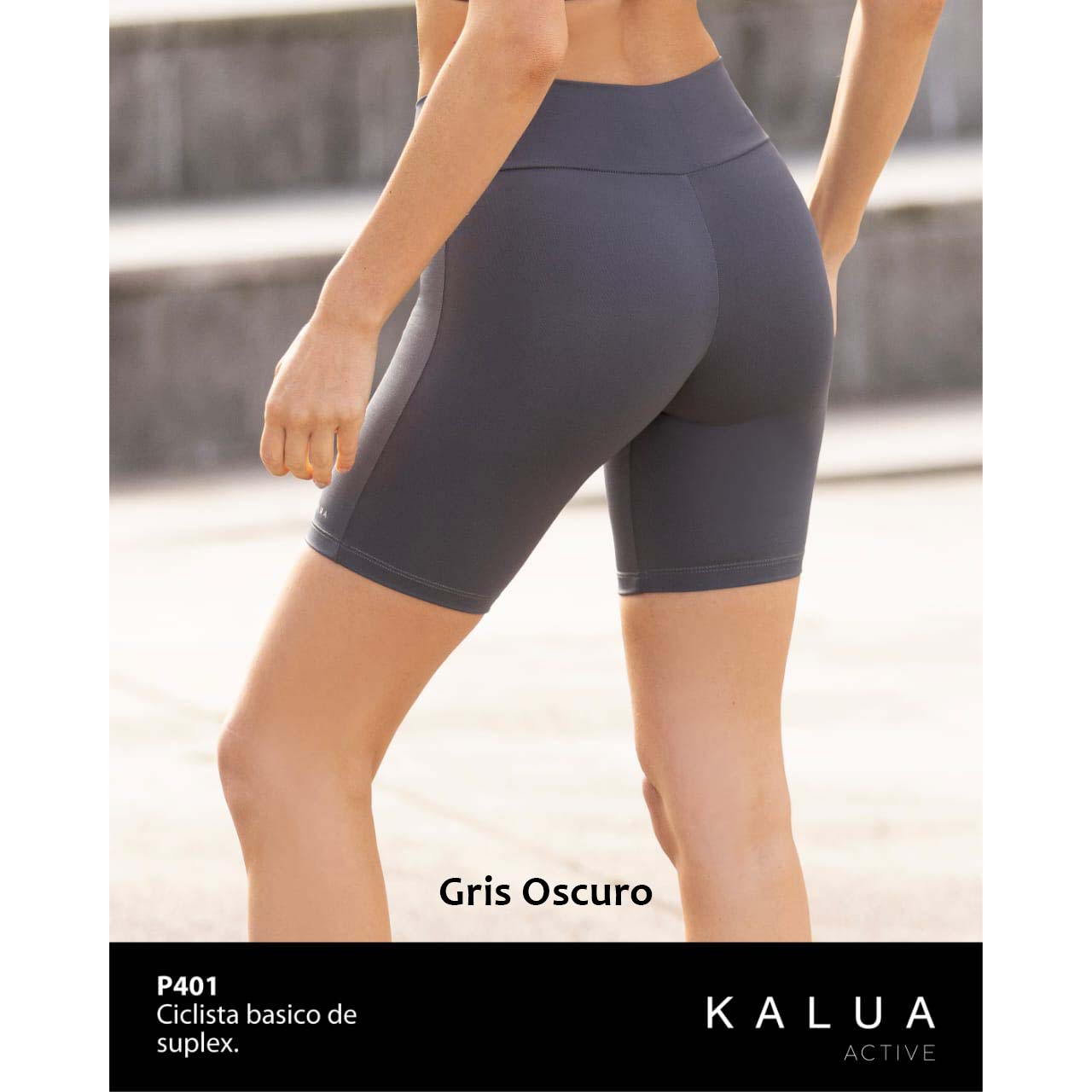 BP - P401 - Cicilista de supplex