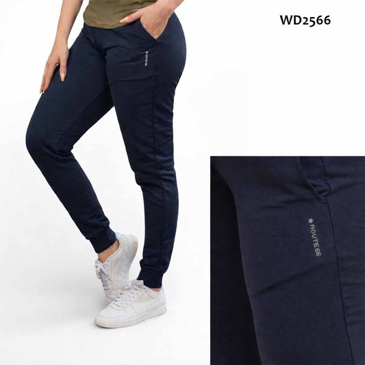 BP - WD2566 - Jogger de moletón para dama