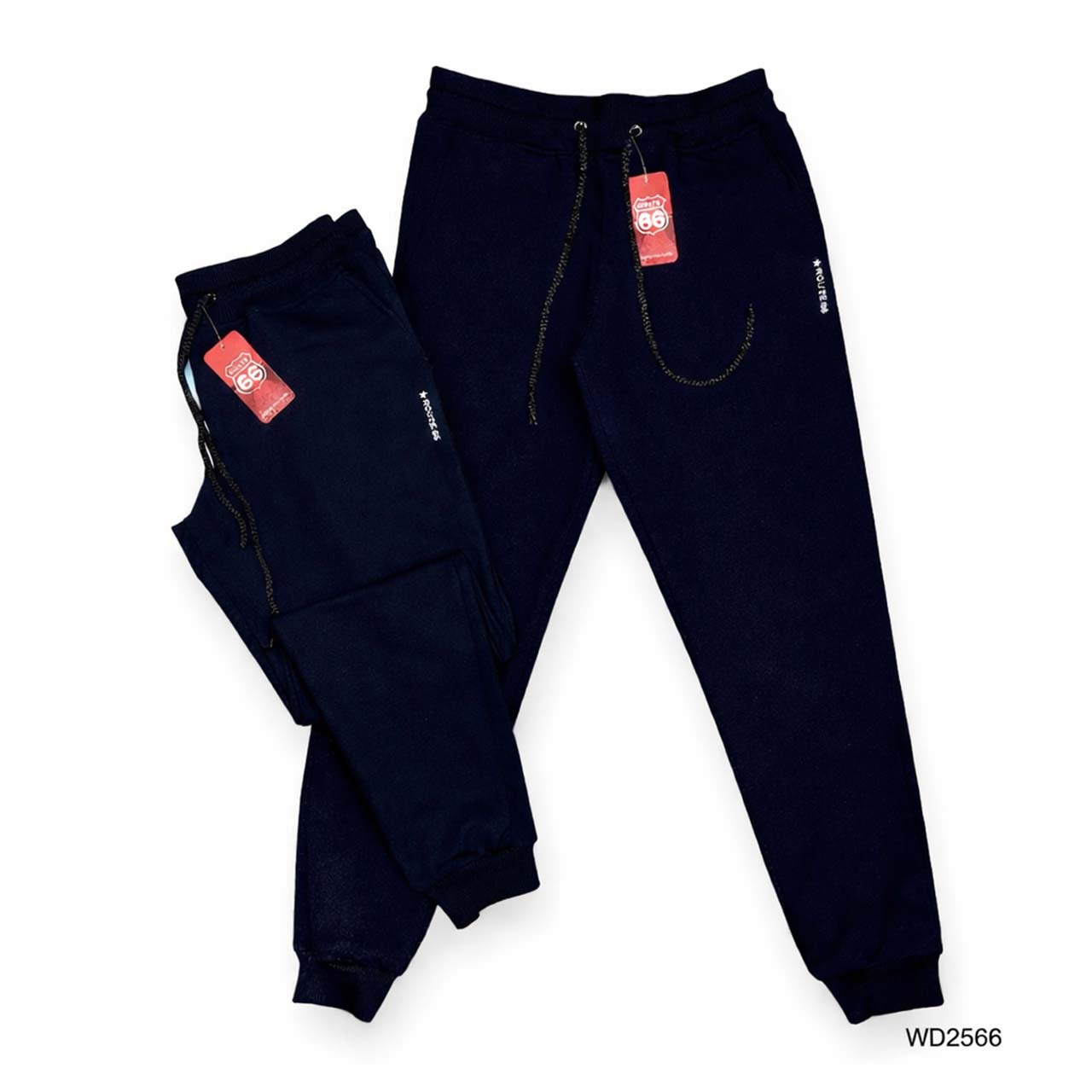 BP - WD2566 - Jogger de moletón para dama