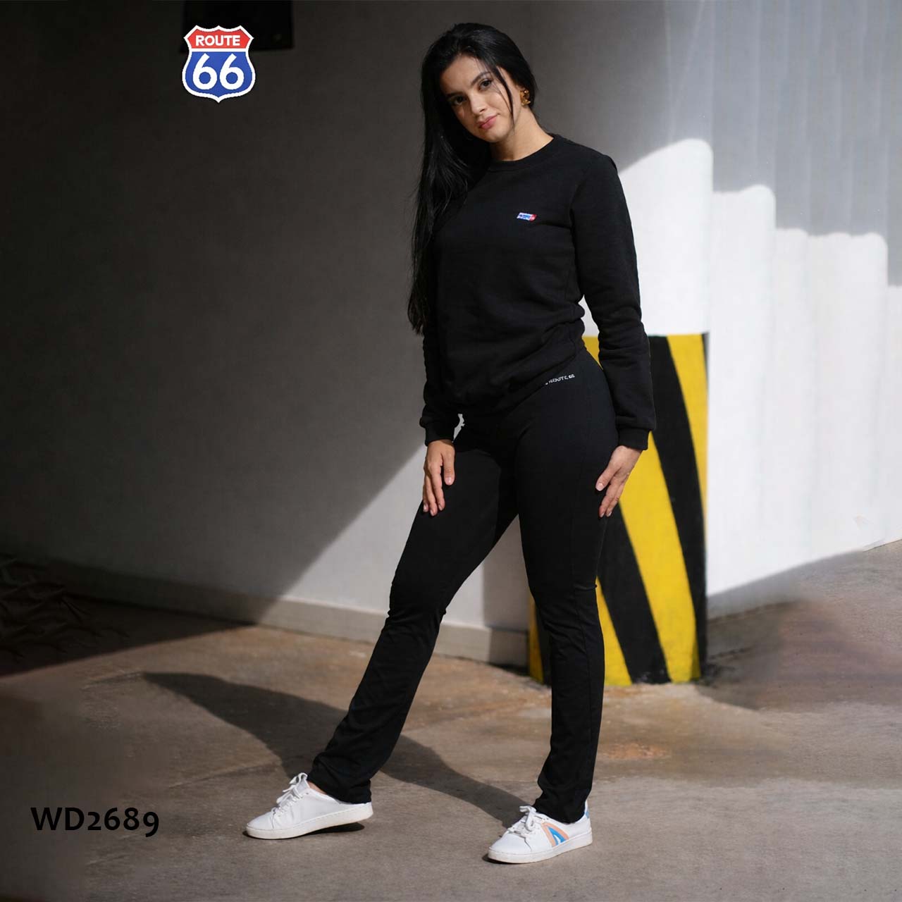 BP - WD2689 - Pullover de moletón frizado para dama