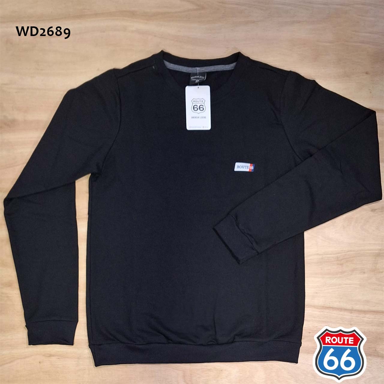 BP - WD2689 - Pullover de moletón frizado para dama