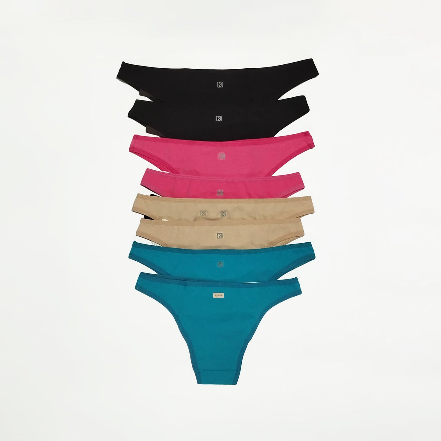 Bikini de lycra de algodón -  Varios Colores