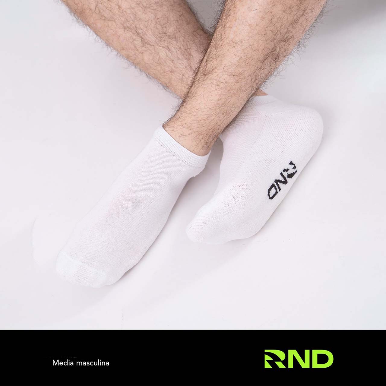 Medias deportivas masculinas - Varios Colores