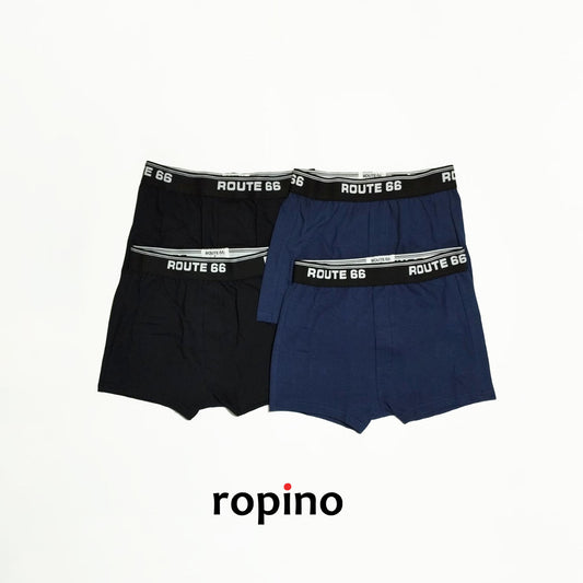 *Pack* 4 Bóxers de algodón - Varios Colores