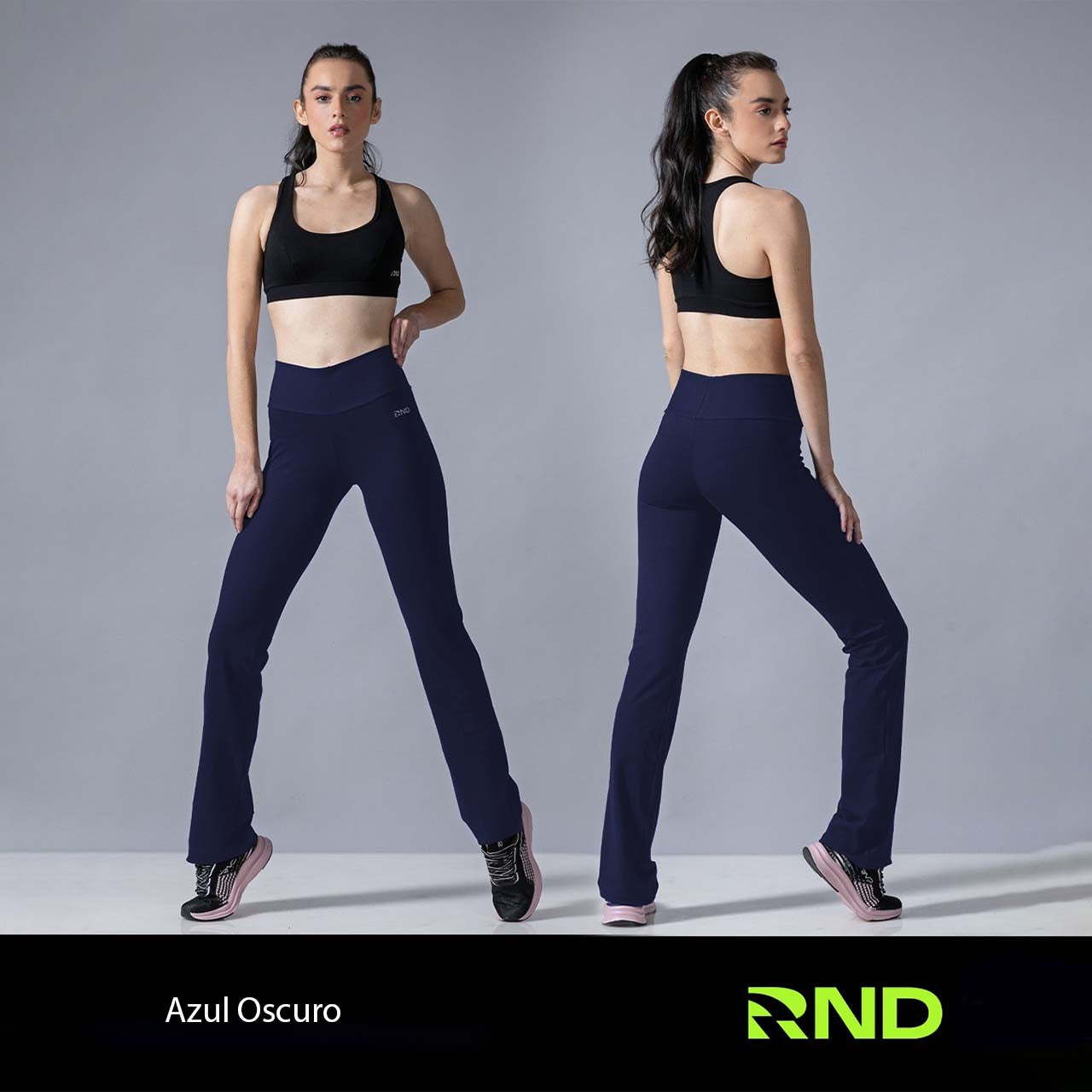 Calza de algodón con lycra - Varios Colores