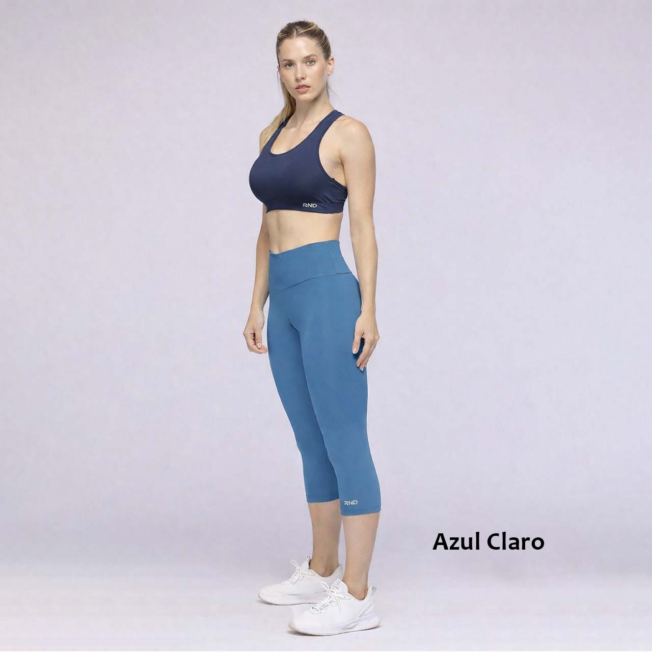 SD - 4830 - Capri de supplex. Comodidad 100 % - Varios Colores