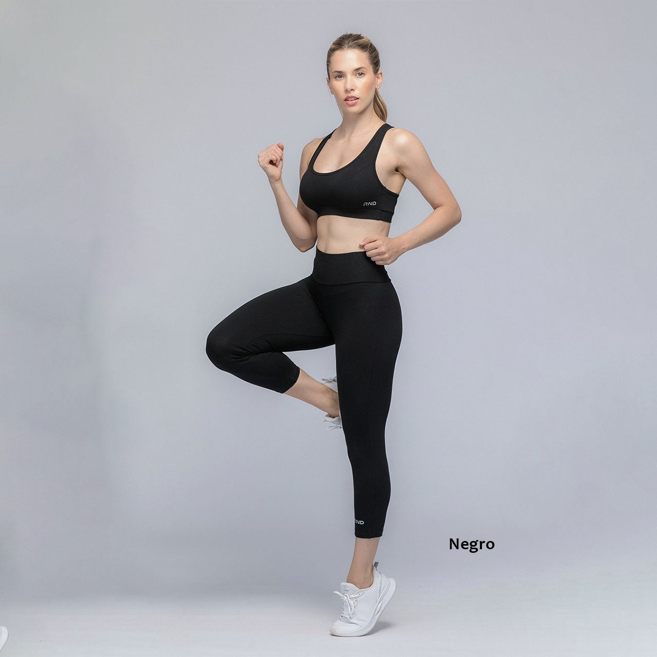 Capri de algodón y lycra - Varios Colores