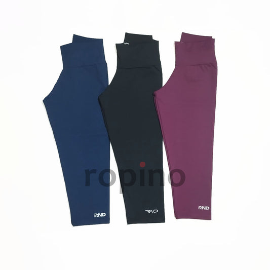 Capri de supplex. Comodidad 100 % - Varios Colores