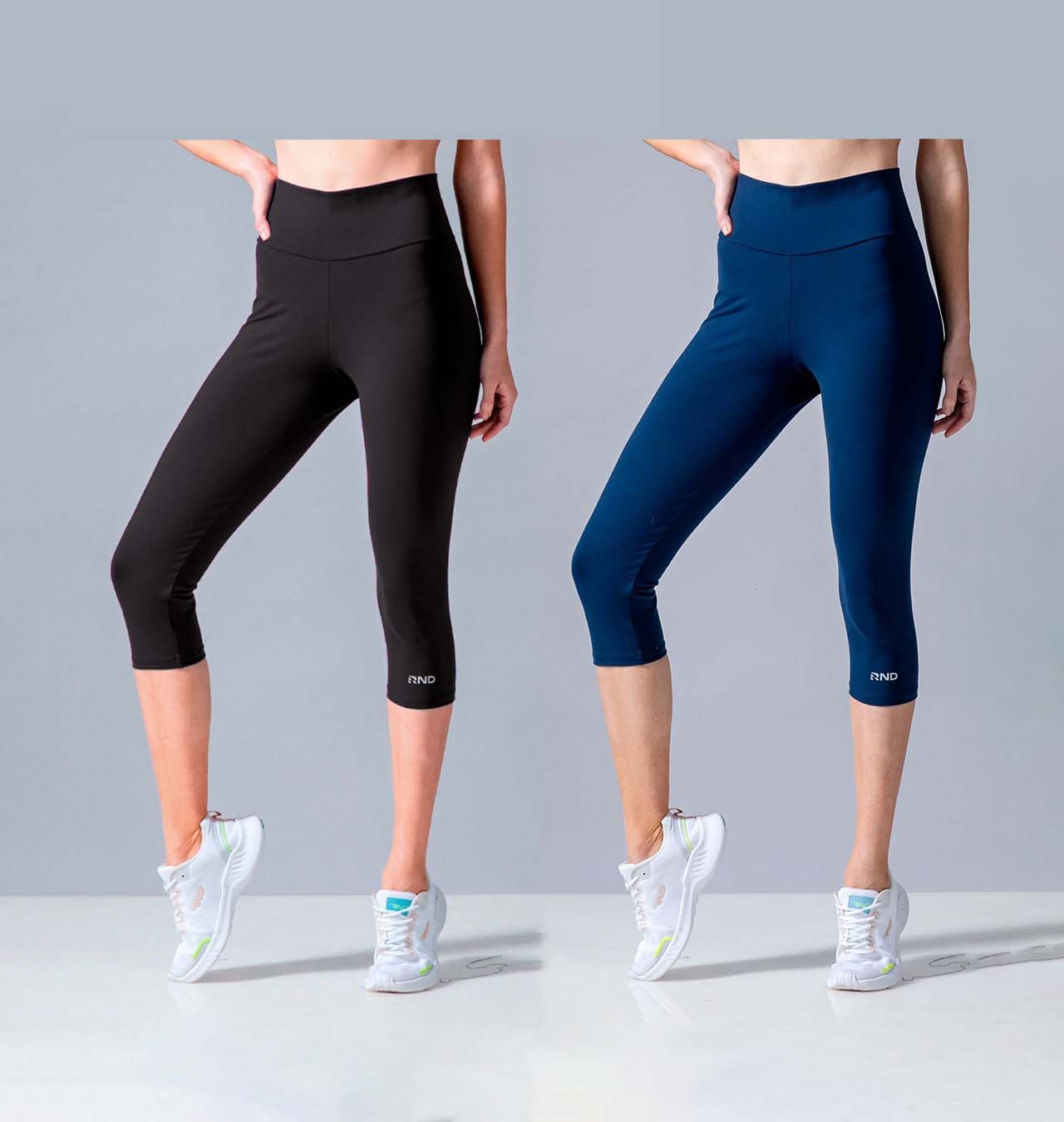 Capri de supplex. Comodidad 100 % - Varios Colores