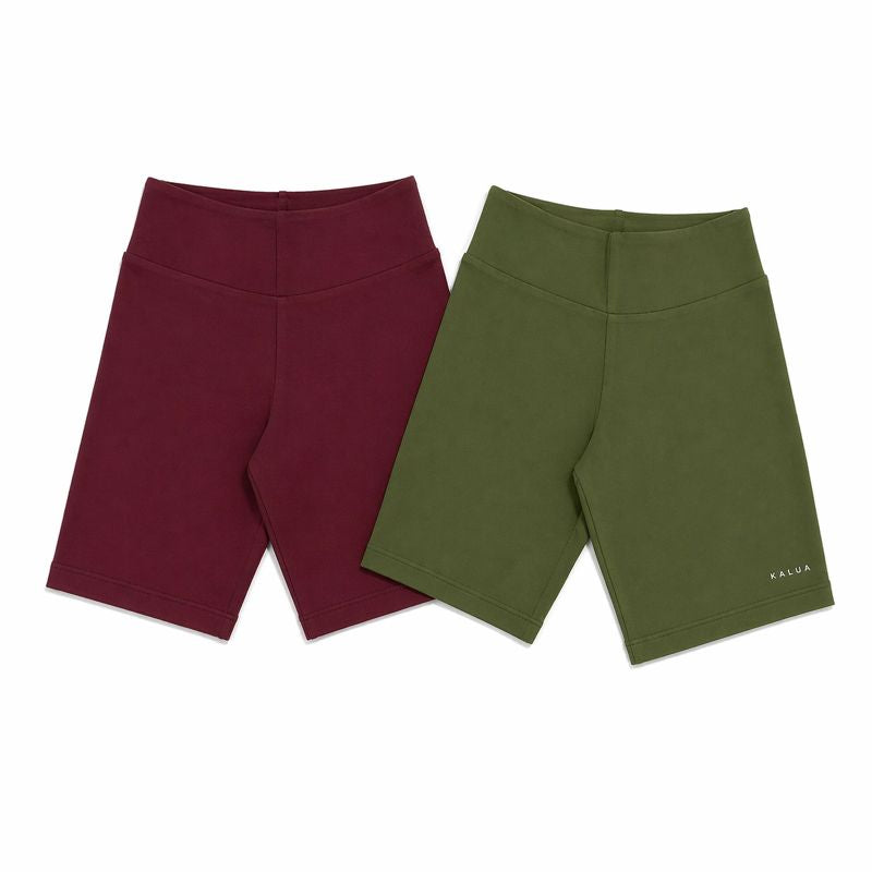 SD - P147 - Ciclista de Lycra de Algodón - Pack x2