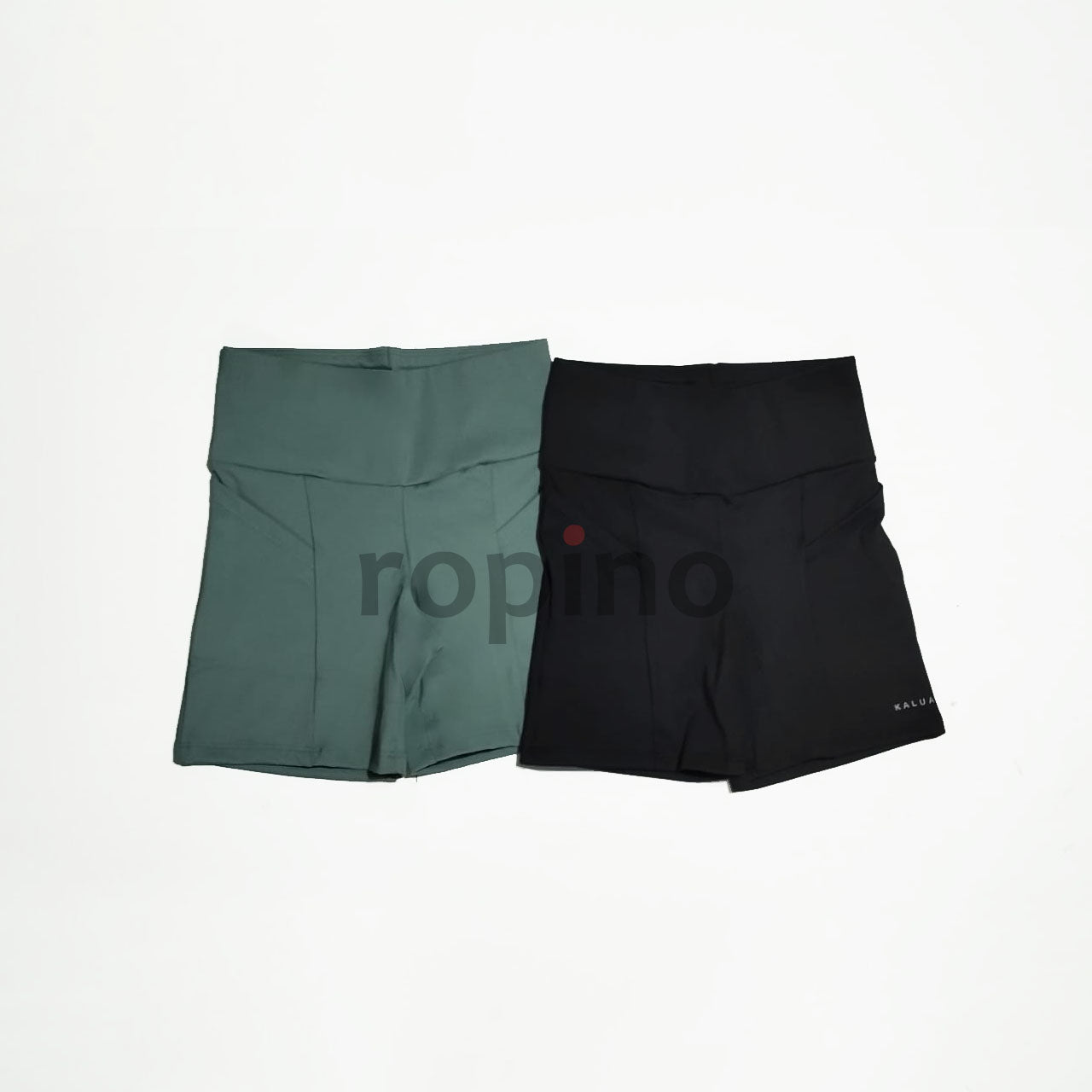 Ciclista Corto de Supplex con Bolsillos - Pack x2
