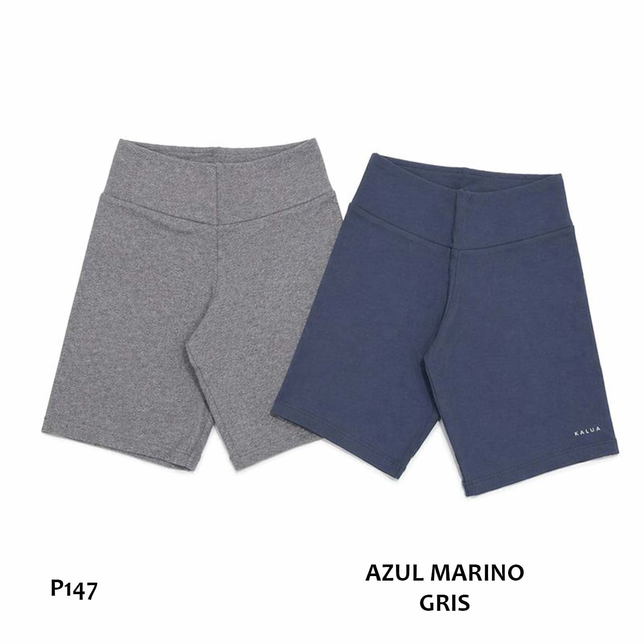 SD - P147 - Ciclista de Lycra de Algodón - Pack x2