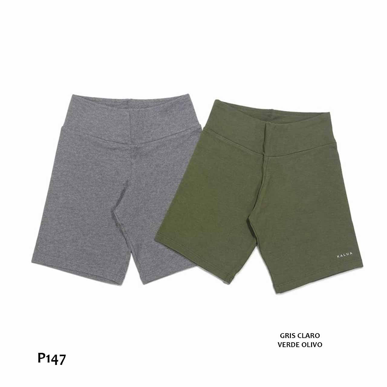 SD - P147 - Ciclista de Lycra de Algodón - Pack x2