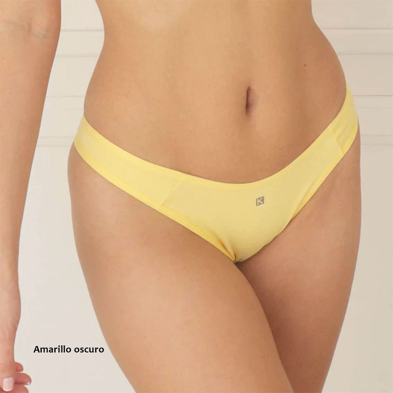 *Pack* Colaless de lycra de algodón - 3 unidades