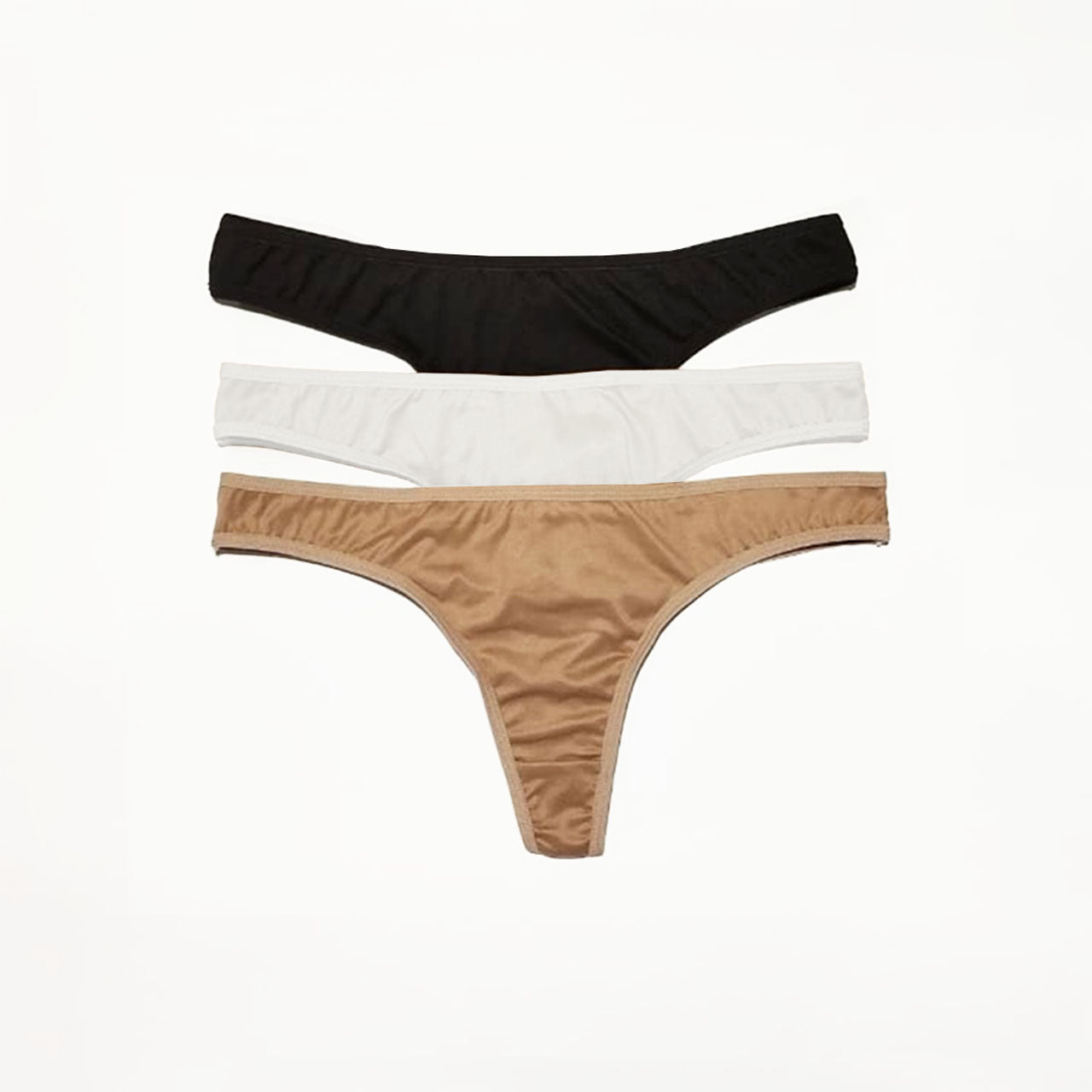 *Pack* Colaless de algodón lycrado - 3 unidades