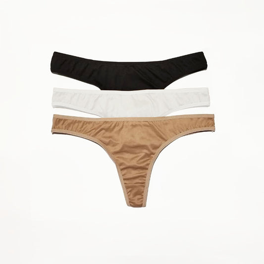 *Pack* Colaless de algodón lycrado - 3 unidades