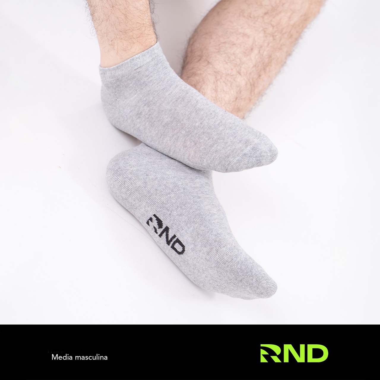 Medias deportivas masculinas - Varios Colores