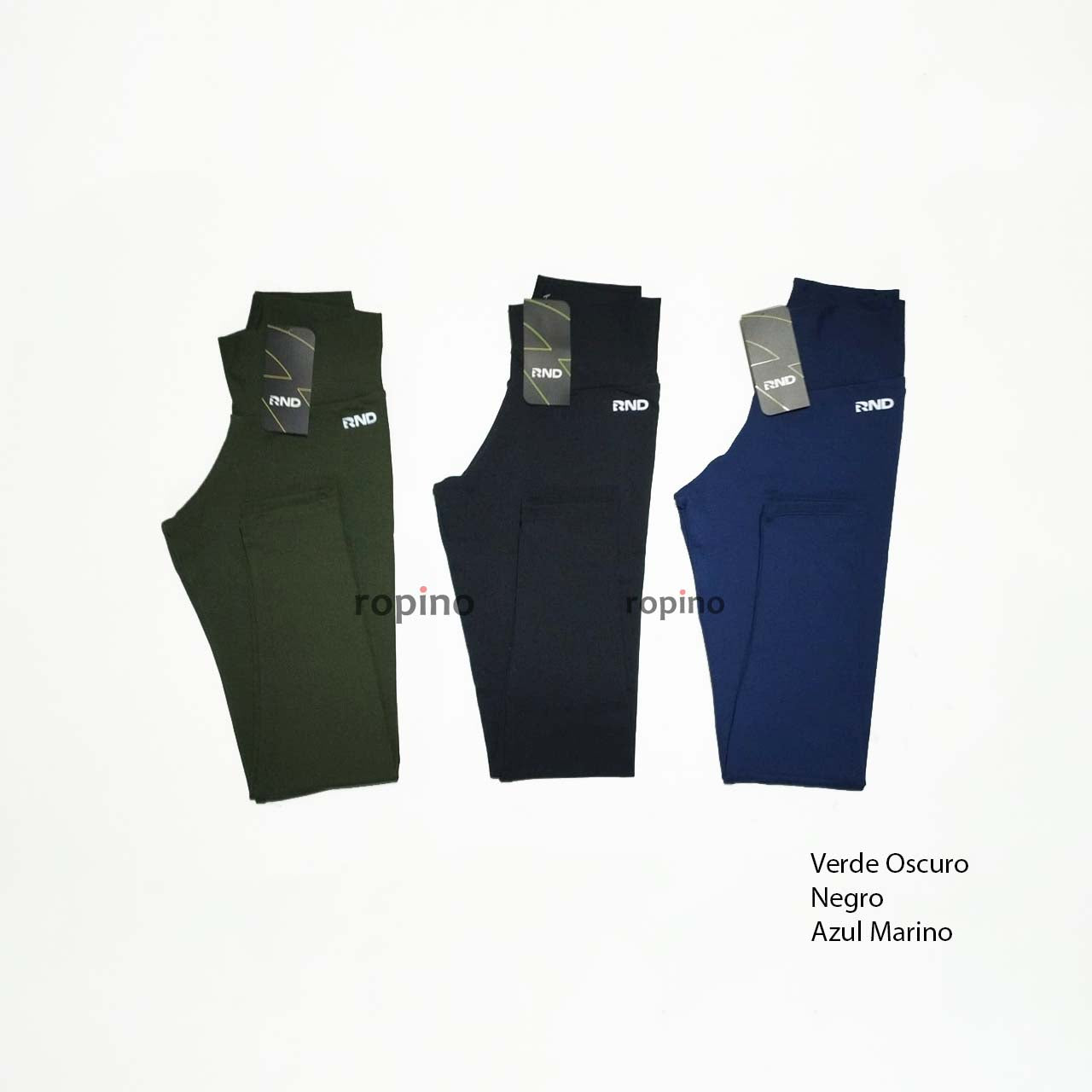 Remera de Microfibra Dry & Legging de Supplex con Lycra (Algodonado) - Varios Colores