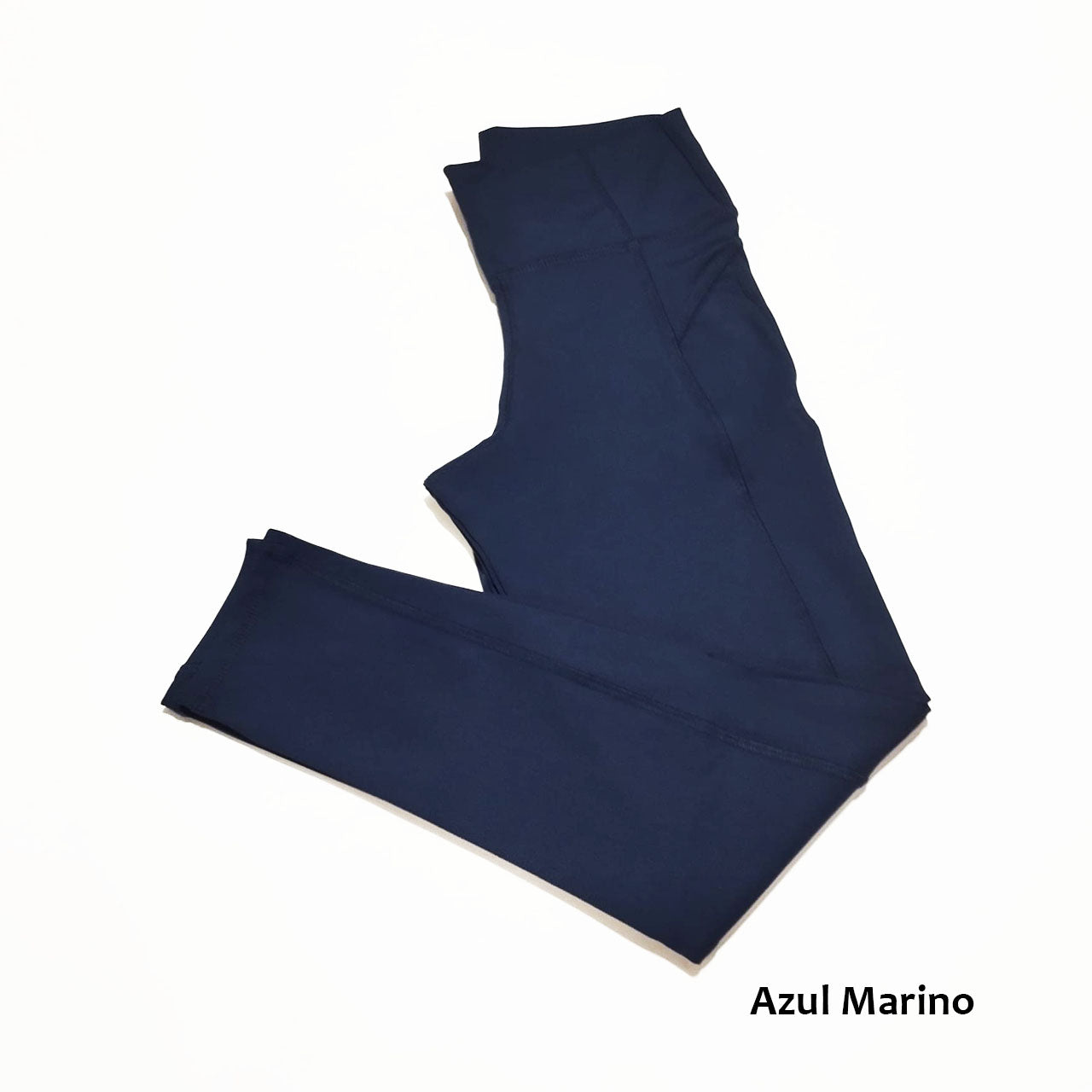 Legging de supplex con bolsillos - Varios Colores