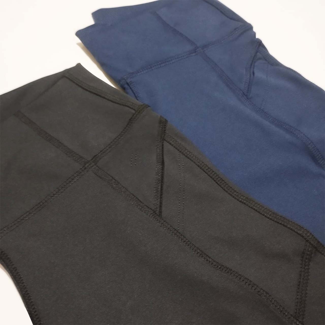 Legging de supplex con bolsillos - Varios Colores