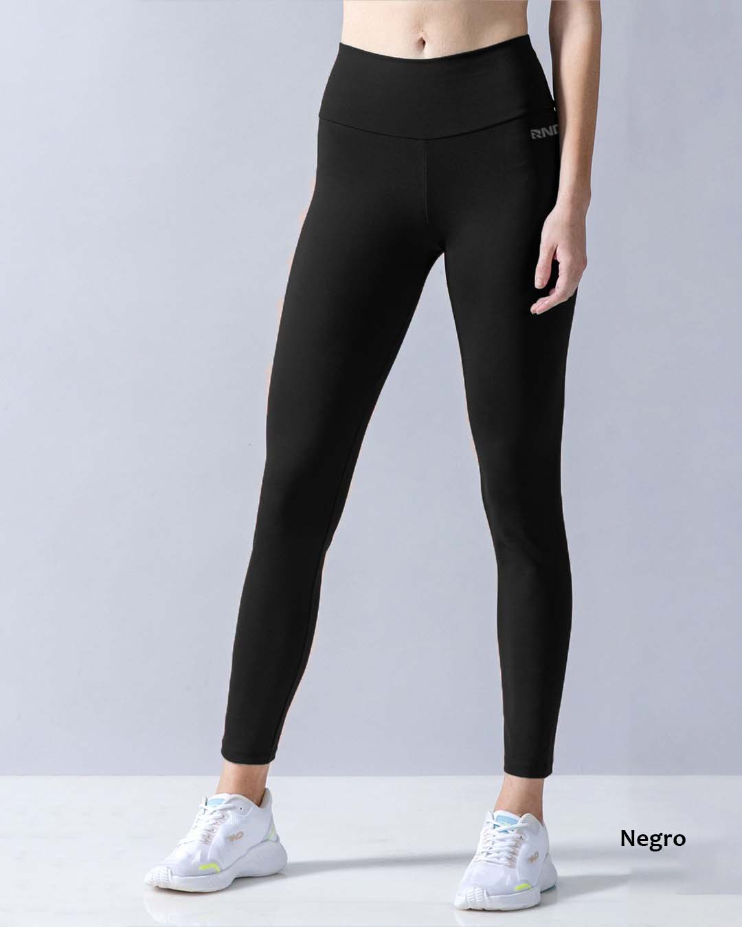Remera de Viscolycra & Top de Supplex & Legging de Supplex - Varios Colores