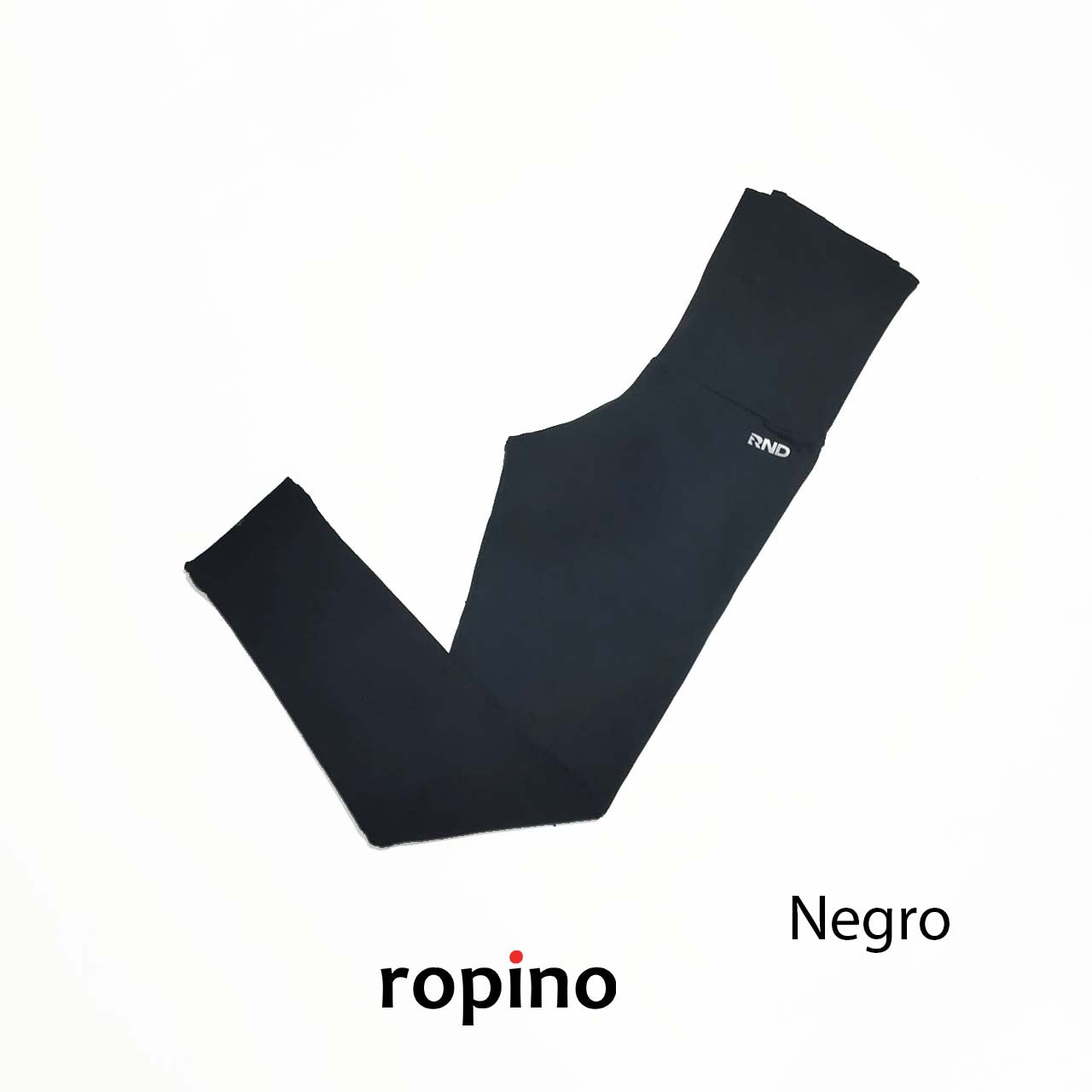 Legging de Supplex - Pretina Redoblada - Varios Colores